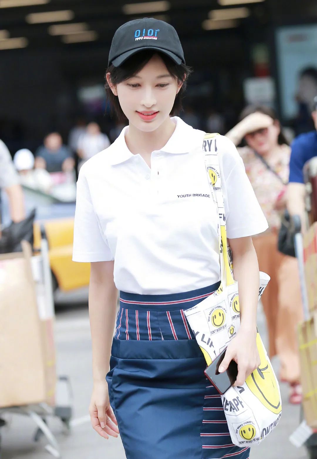 春夏宽松polo衫,2023夏季高端大牌polo衫