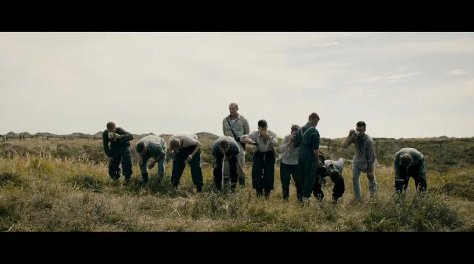 没经历过战争的人很向往战争,一个人一生从来没有经历过战争