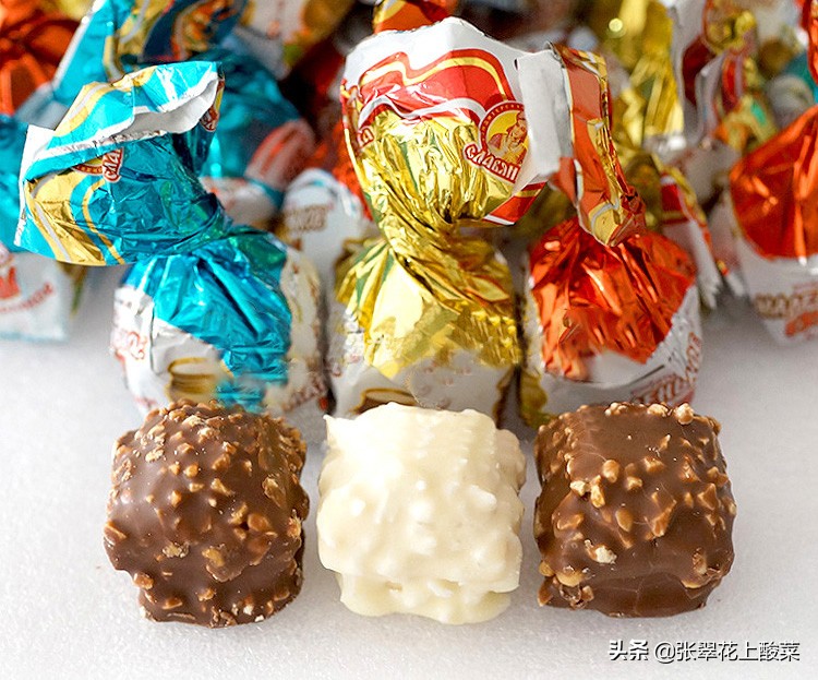 最好吃的俄罗斯糖是哪种,好吃的俄罗斯糖果推荐