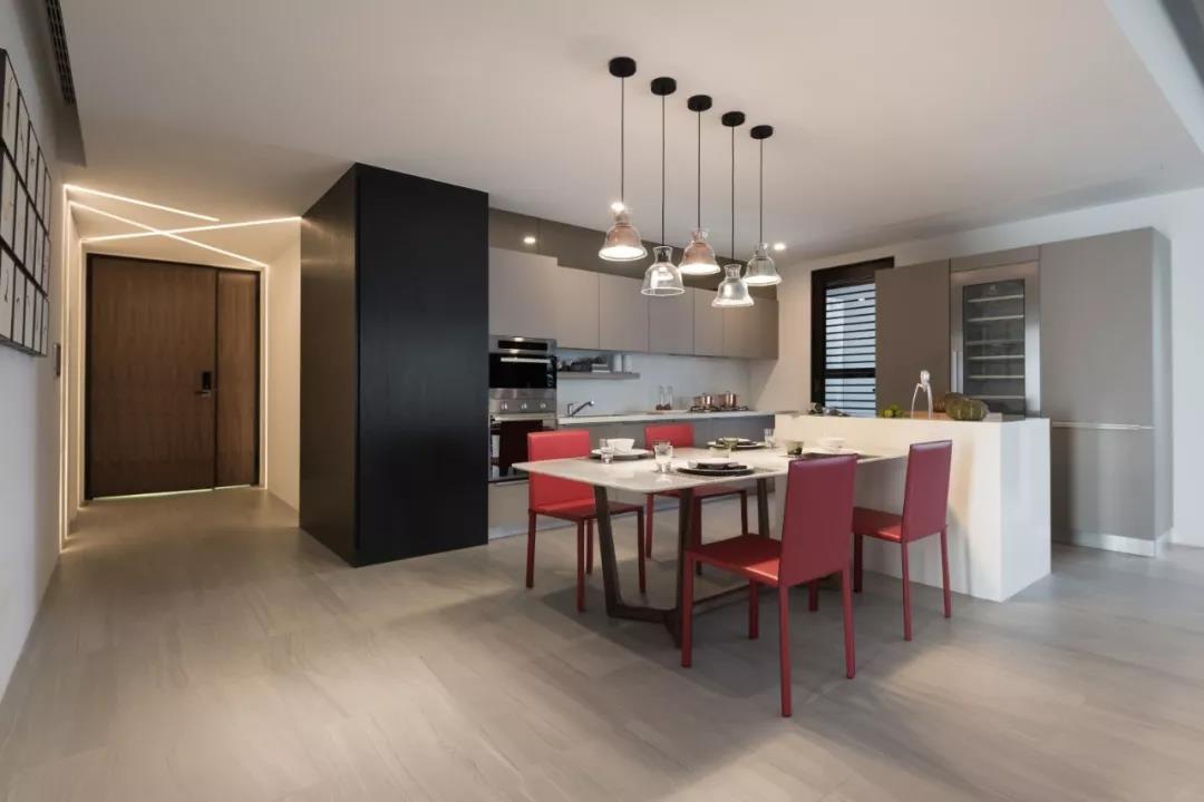 灯带设计这样做真的很有氛围感,为什么要做灯光设计