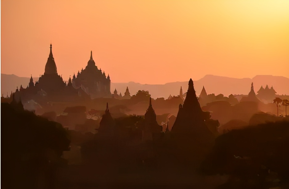 缅甸谋生,缅甸打拼5年回国