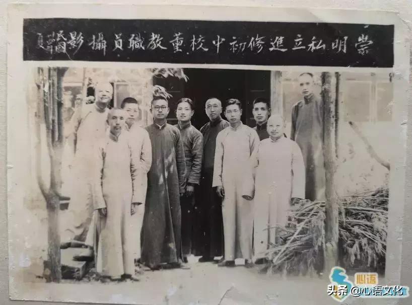 黄汉亮｜抚摸大同中学旧时光