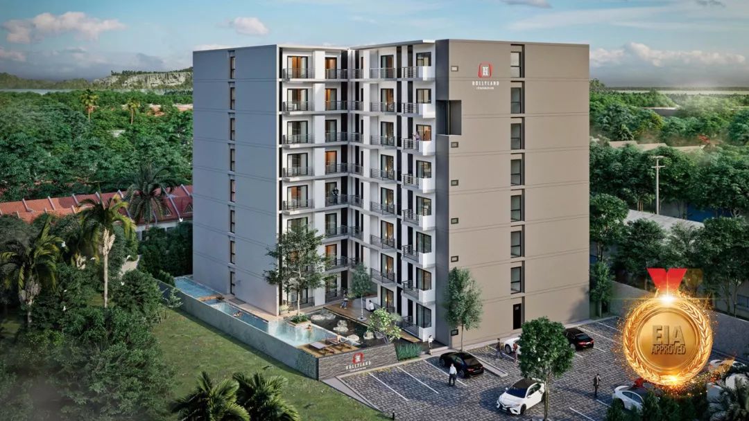 普吉岛豪华公寓出售,重大旅游福利