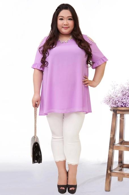 时尚达人教你夏季穿衣小妙招,苹果型身材夏季如何穿衣显瘦