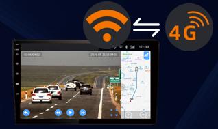 车载wifi版秒变4g,车机wifi版还是4g版好