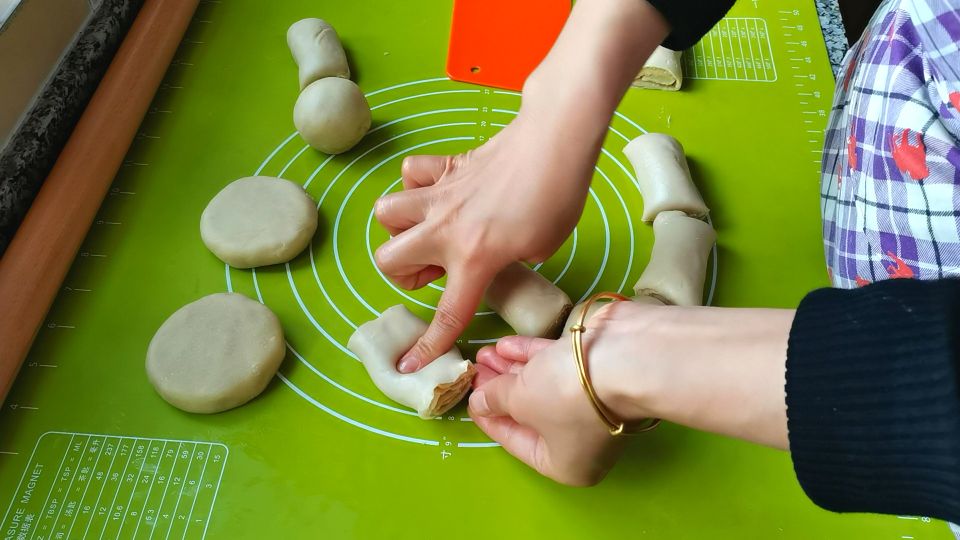 板栗酥饼的做法大全和配方,板栗酥饼做法和配方