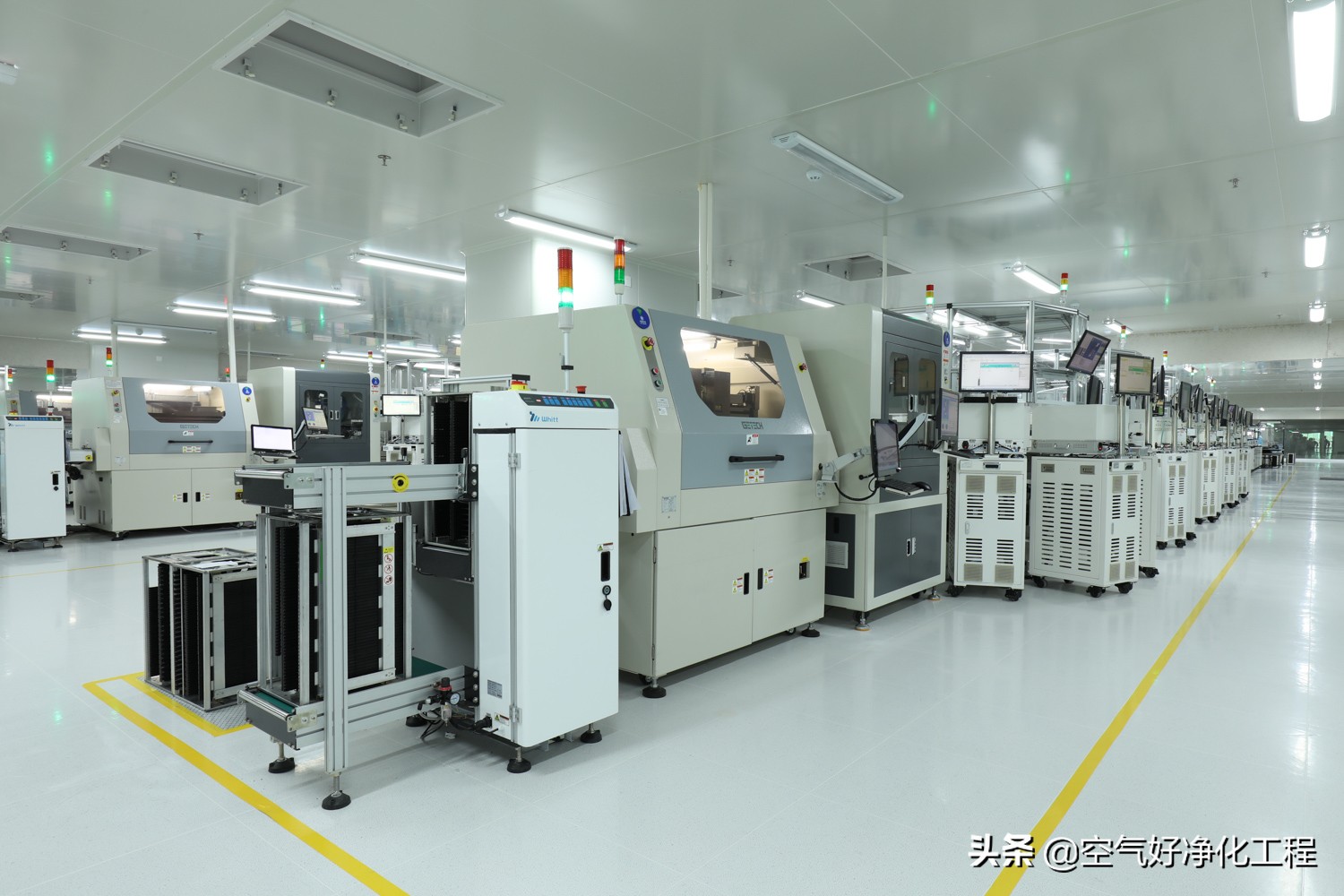 合肥smt贴片无尘车间改造,滁州smt贴片无尘车间改造