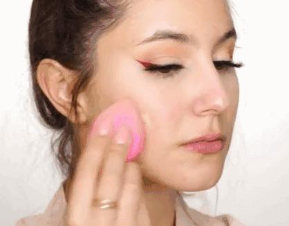 冲浪不脱妆,冲浪底妆