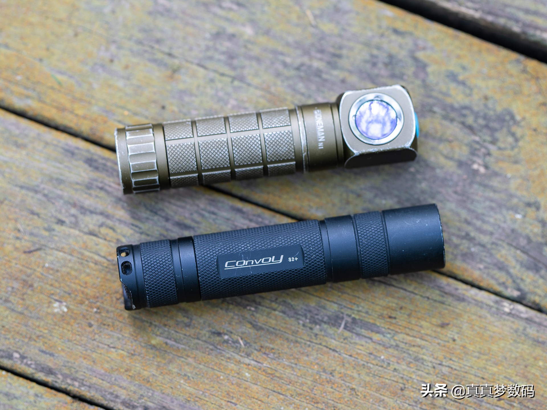 强光手电测评40个灯珠,强光手电评测推荐