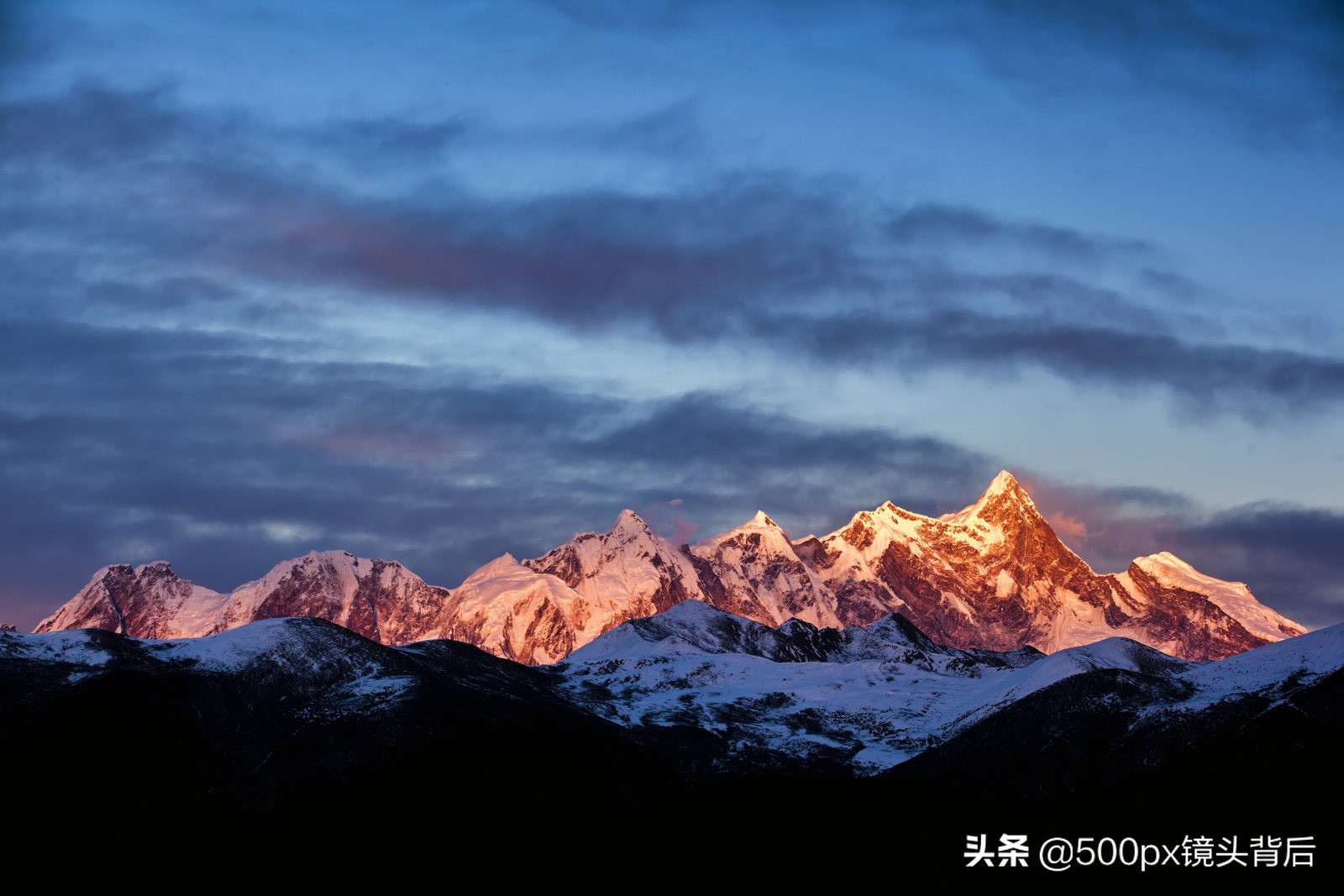 取景器里的世界永远是最美的,来看看取景器里面的绝美画面