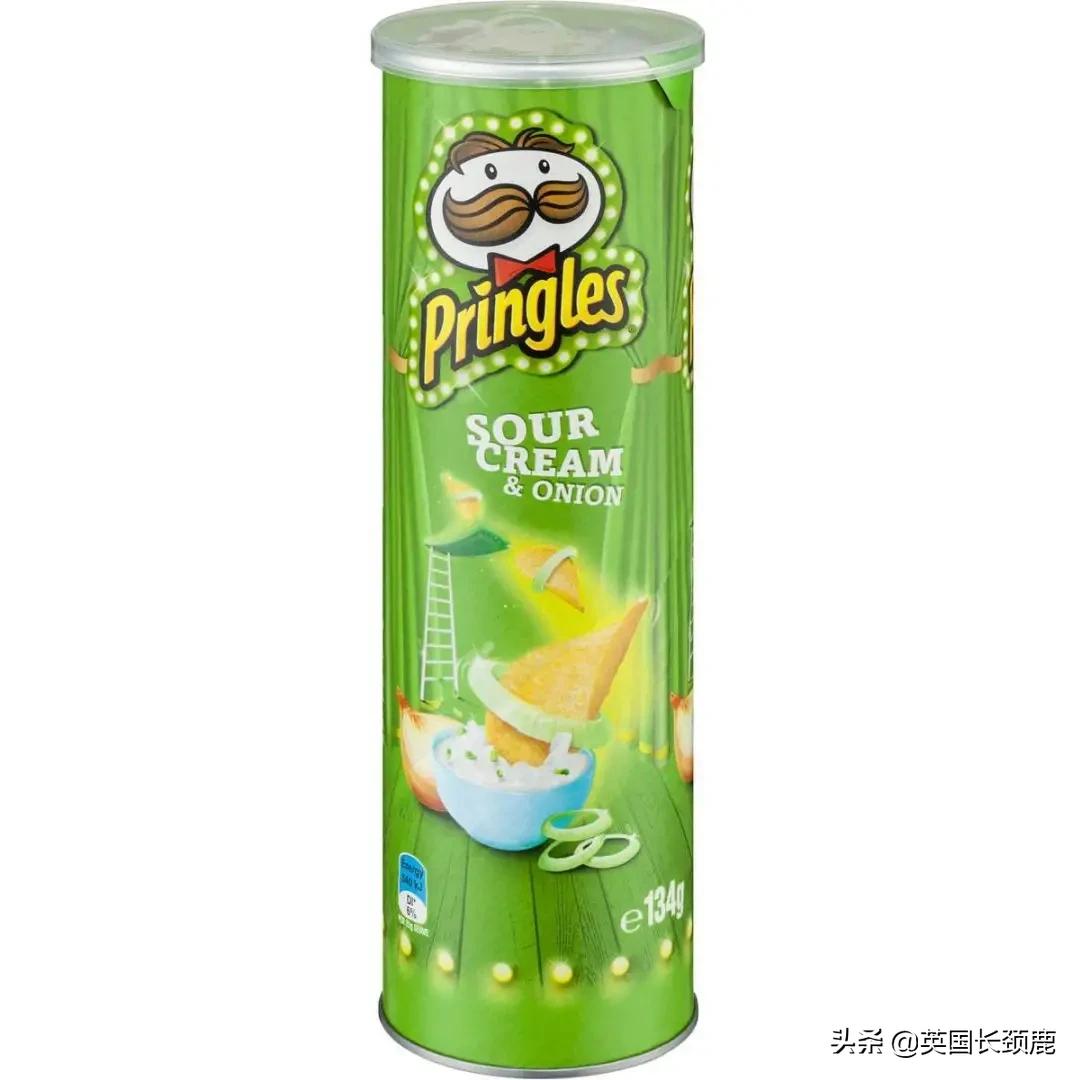 薯片英国,英国薯片泰式甜辣