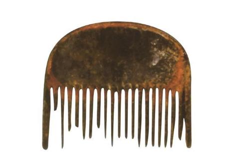 “满头行小梳”,那是一种怎样的装束?浅谈梳篦在唐宋之际的转型