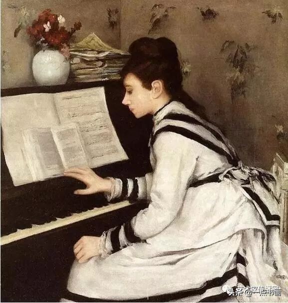 莫奈画了多少作品,艺术家马奈的艺术作品