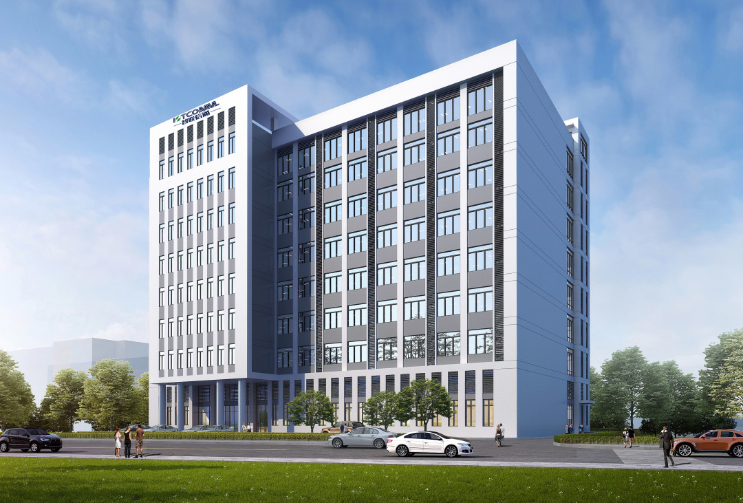 赋能智慧城市,赋能智慧社区建设