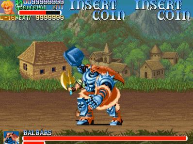 游戏厅往事：被人抓住后拼命摇摇杆，机器啪啪响，老板哇哇叫