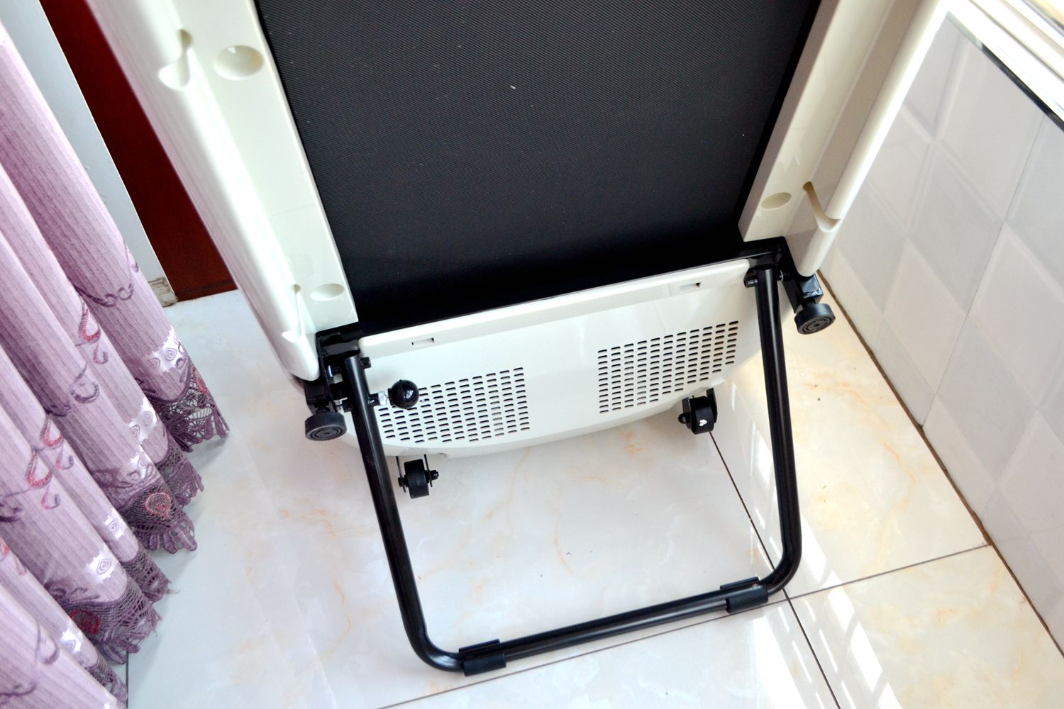 因为老罗入坑！入手了野小兽P30跑步机，坚持了半个月谈谈感受