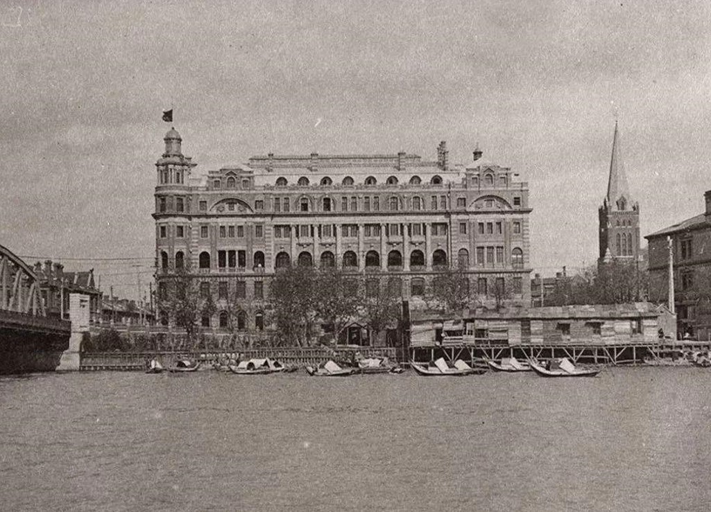 在“性开放”和金钱中扭动的魅影：民国上海滩舞女的生存与归宿