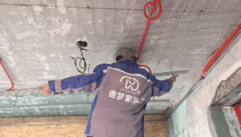 家装吊顶视频全过程,家装吊顶全套