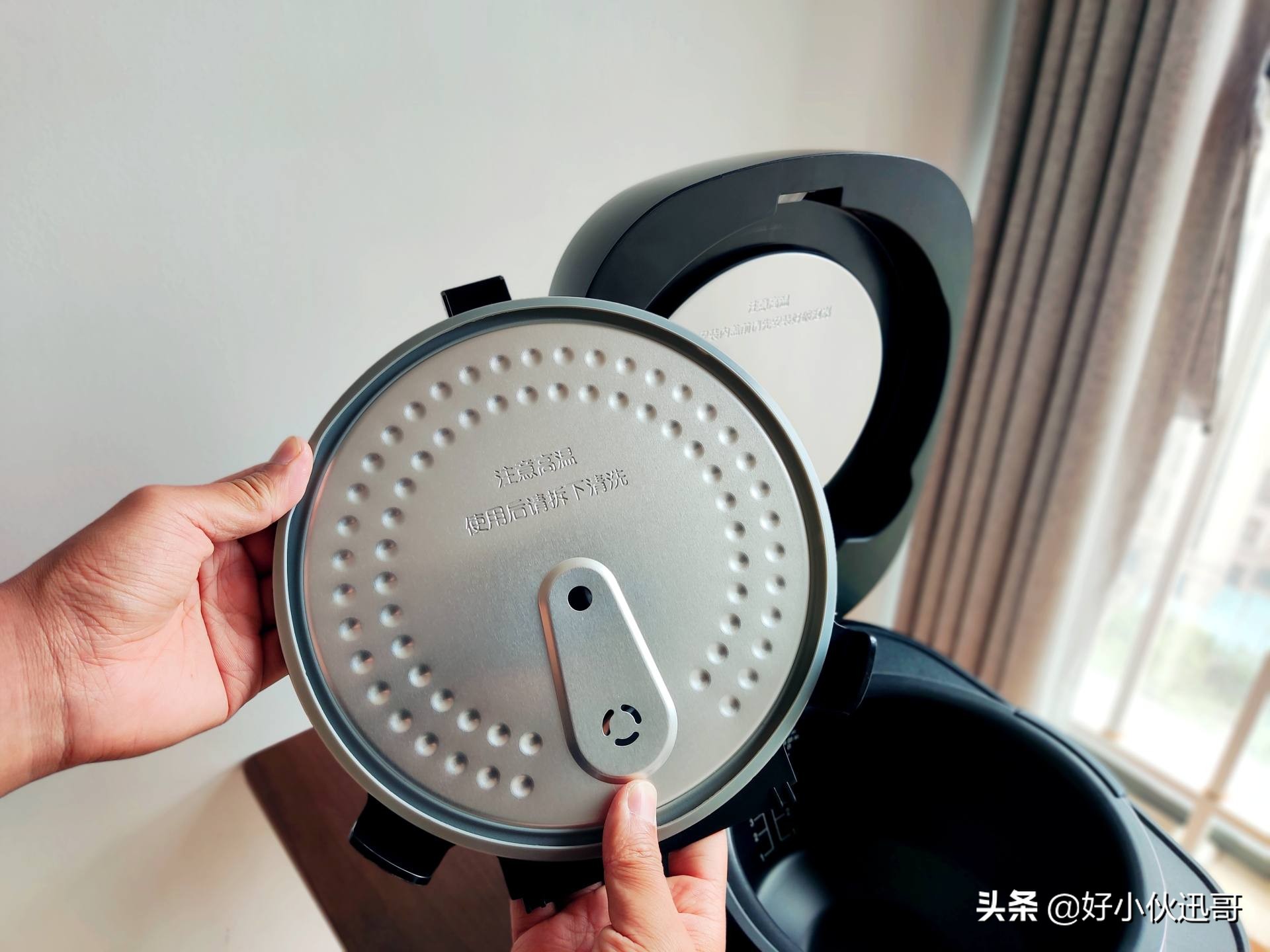 国产ih智能型电饭煲,国产ih家用电饭煲