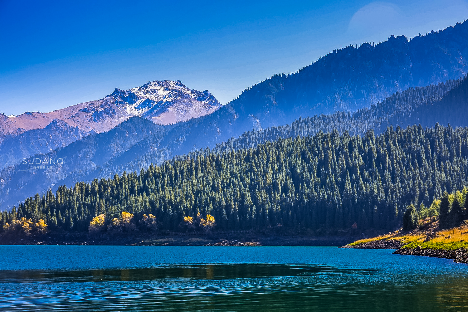疆内哪里好玩风景好,疆内好玩的地方推荐