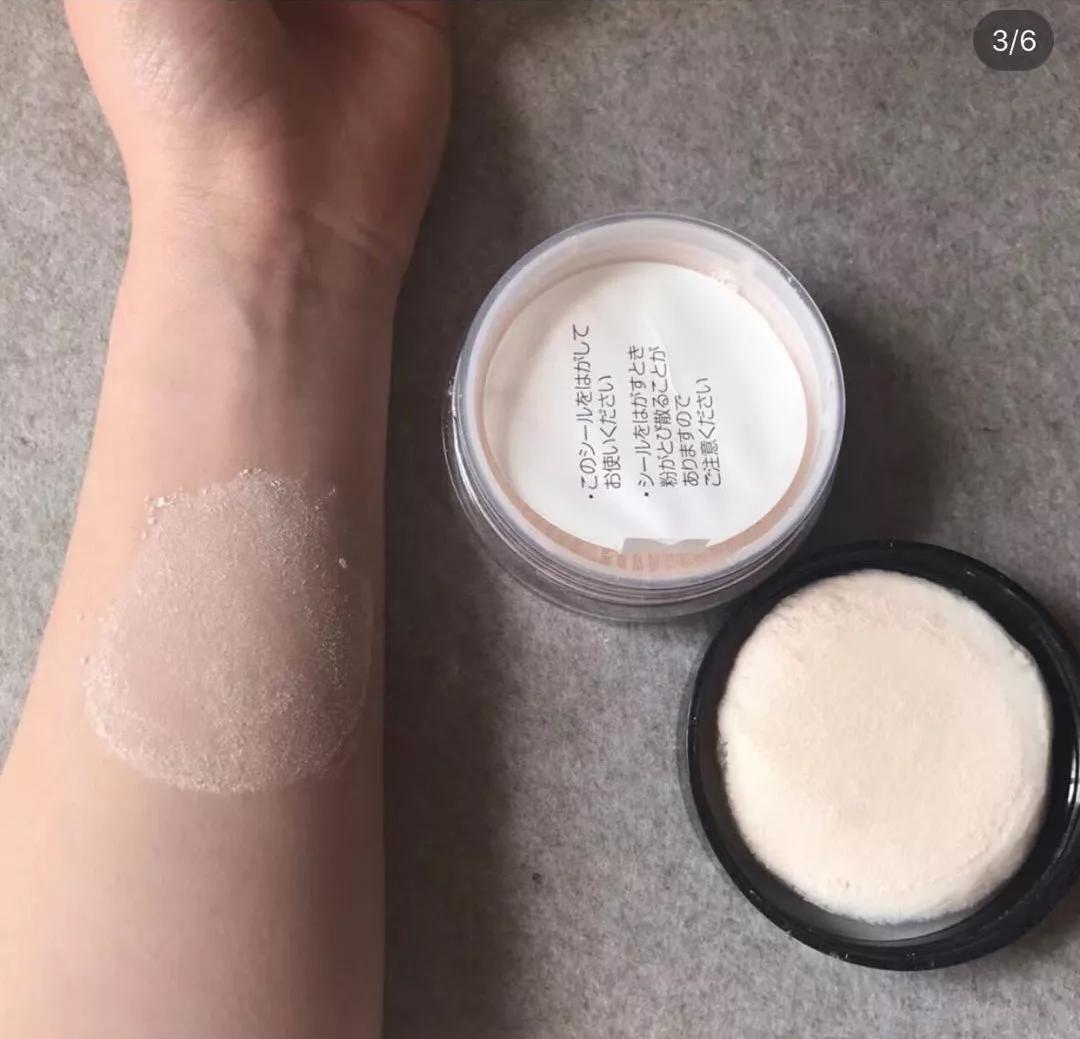 日本平价定妆散粉推荐,定妆蜜粉散粉大牌