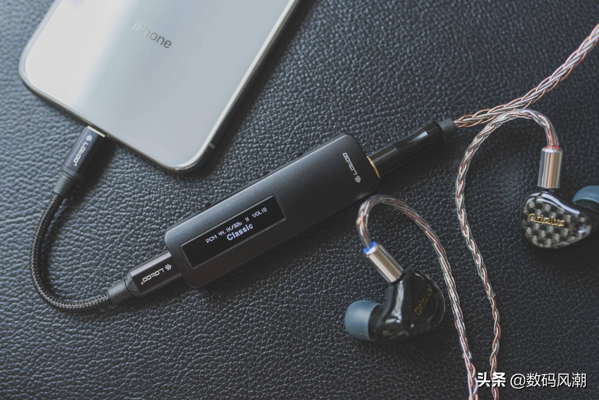 小尾巴终究进化成了小薯条！便携解码中的陌生脸——乐图PAWS1