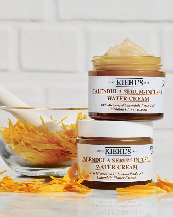 科颜氏爆水霜和清爽面霜,科颜氏活水霜和爆水霜区别