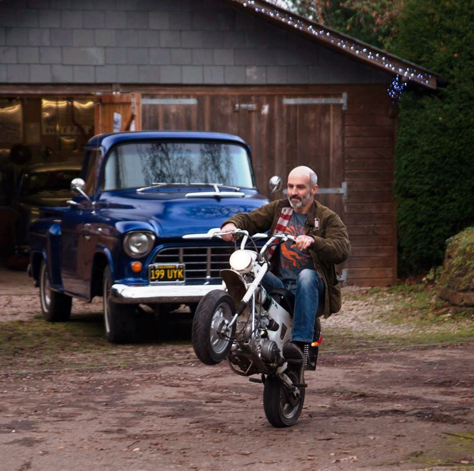 男士迷你小摩托,适合男生的迷你摩托车