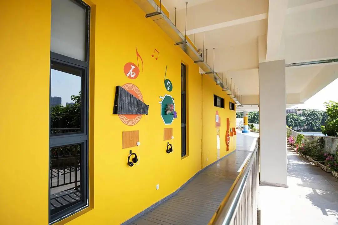 校园文化走廊文化规划,学校走廊文化墙创意设计国学