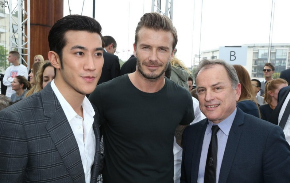 贝克汉姆世界杯卡塔尔,贝克汉姆赚了3亿美元