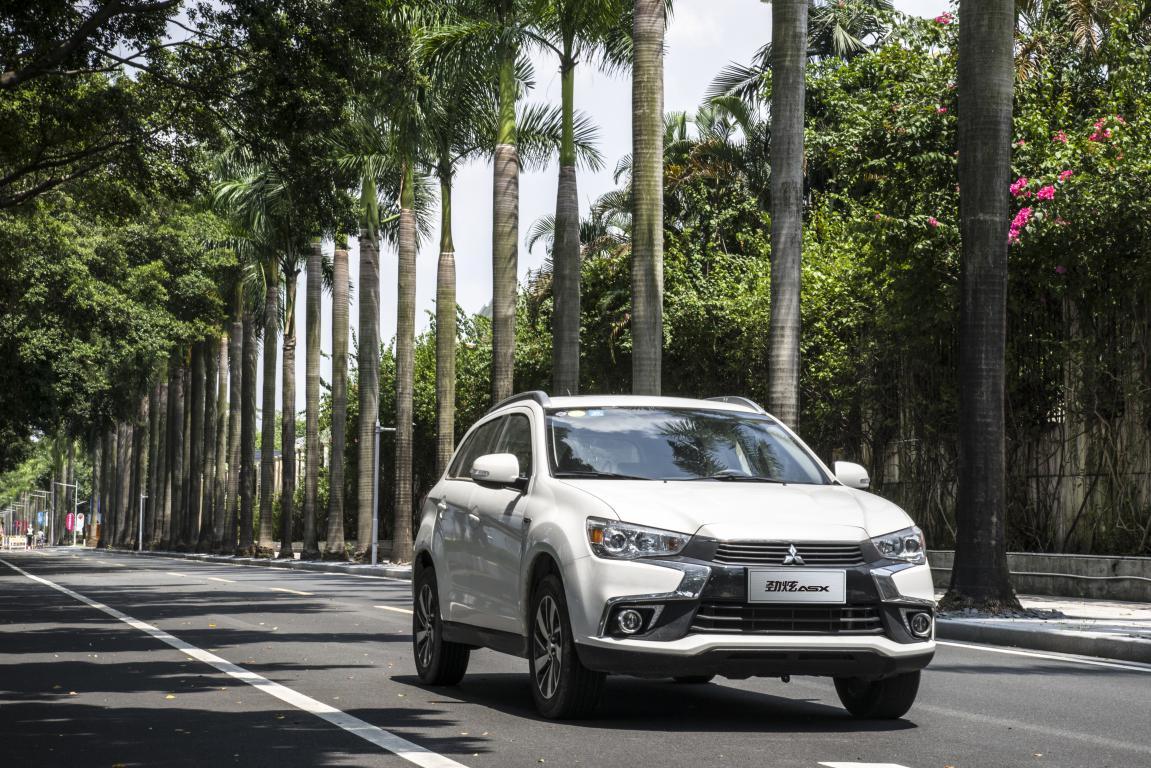 用产品实力说话，广汽三菱劲炫五大产品优势赢得市场信赖