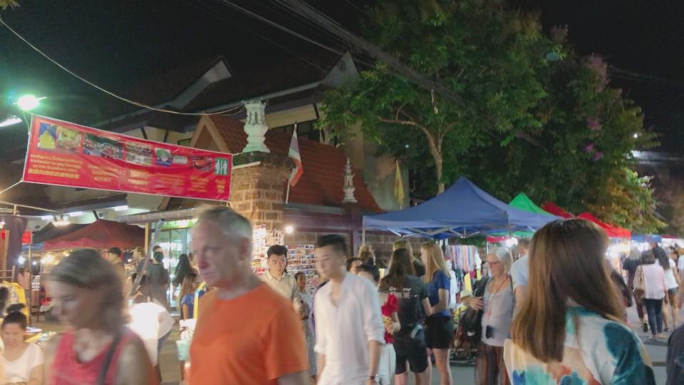 泰国清迈旅游攻略自由行,泰国旅游清迈必去的地方