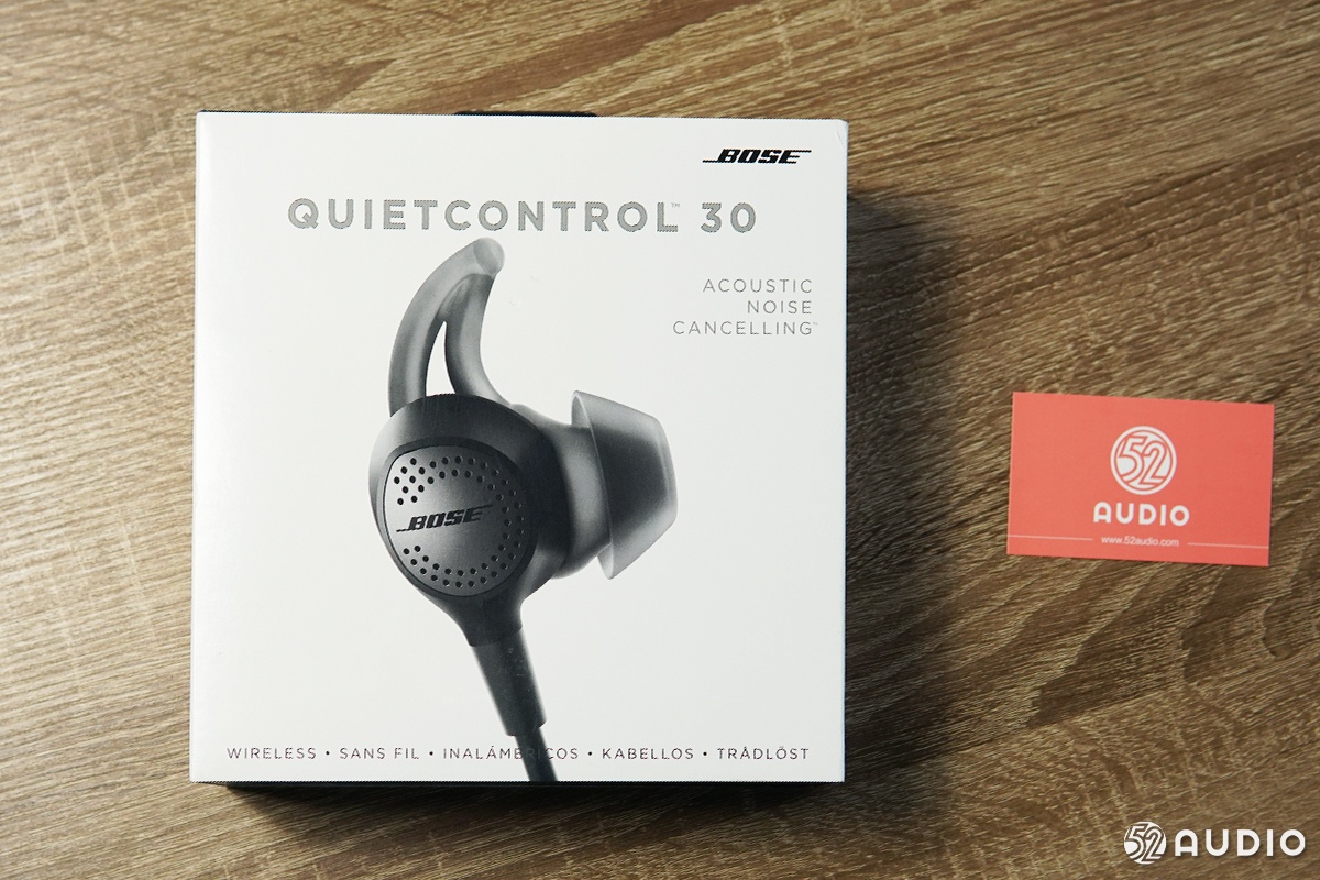 boseqc30消噪耳机评测,入耳降噪第一选择boseqc30