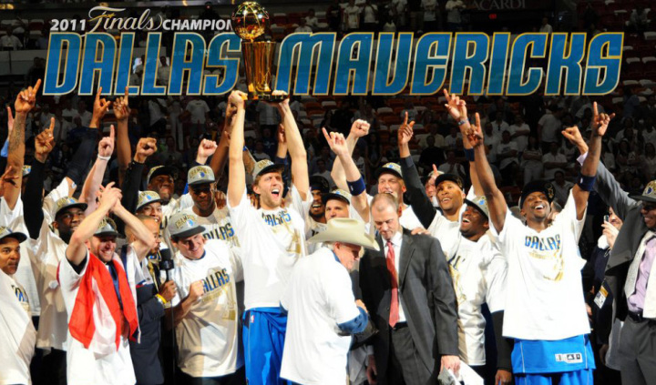 2011西决小牛诺维茨基48分,回顾诺维茨基带领小牛夺得总冠军