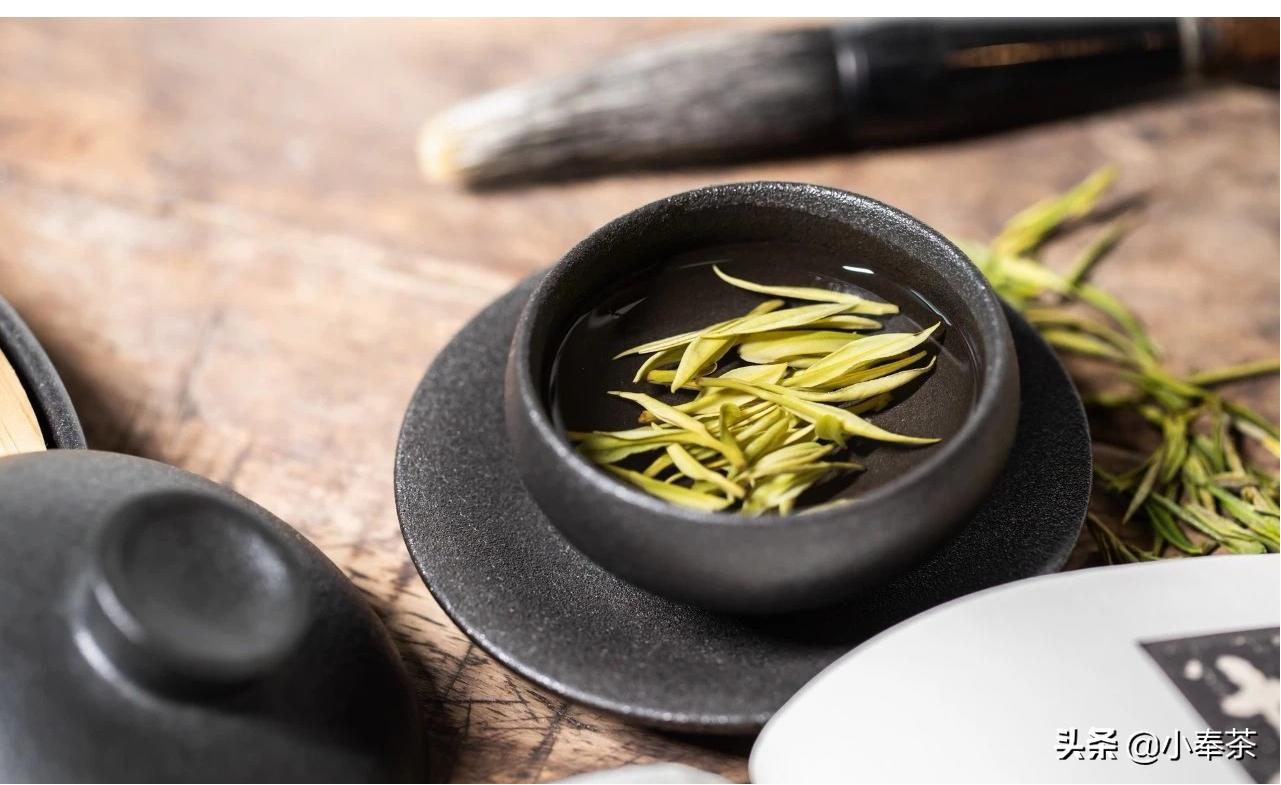 你一定要知道的中国十大名茶