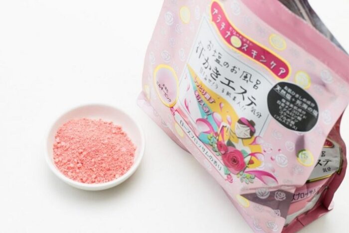 日本入浴剂大盘点,泡澡入浴剂推荐