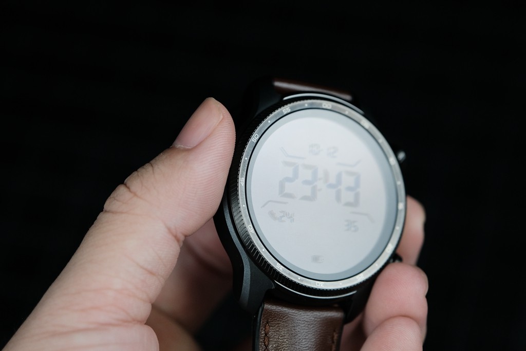 ticwatchprox评测,ticwatchprox和oppowatch2