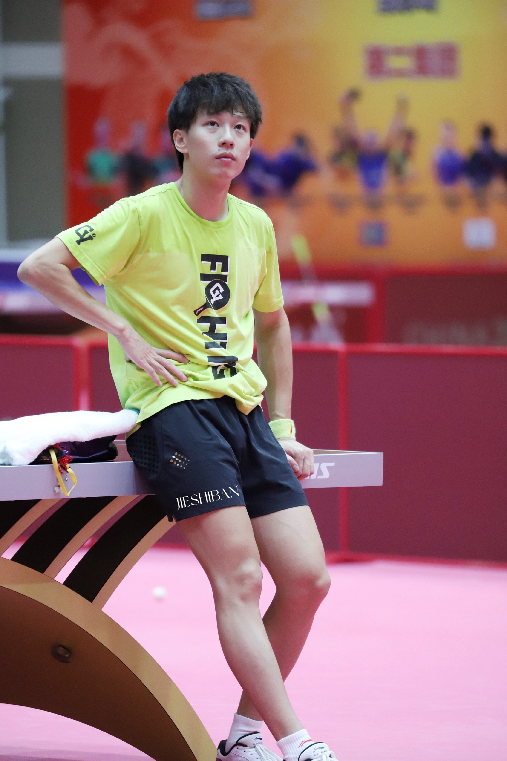 国乒谁的外号叫大头,国乒林妹妹是谁