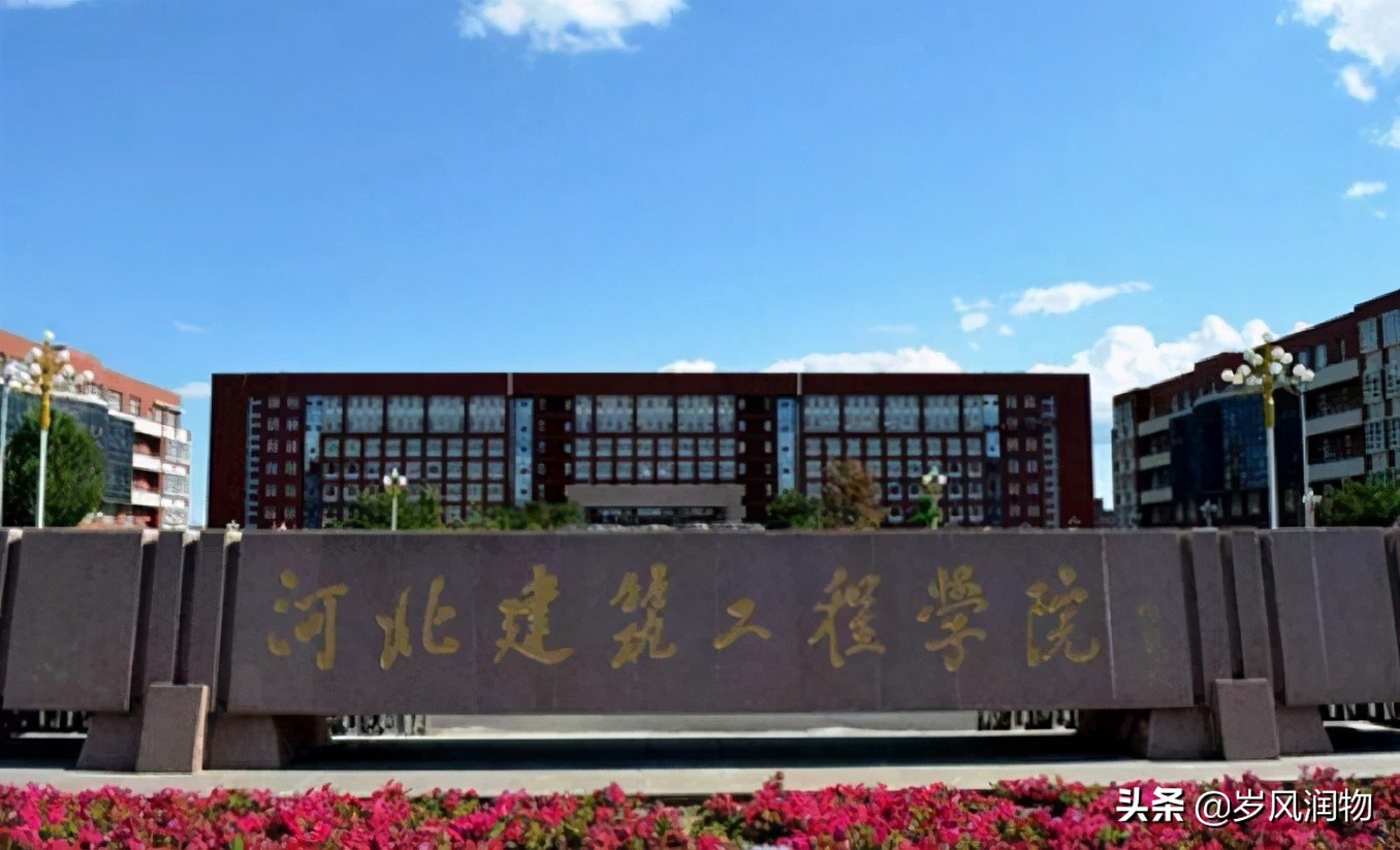 河北省张家口市有几所大学,河北张家口实力变化图