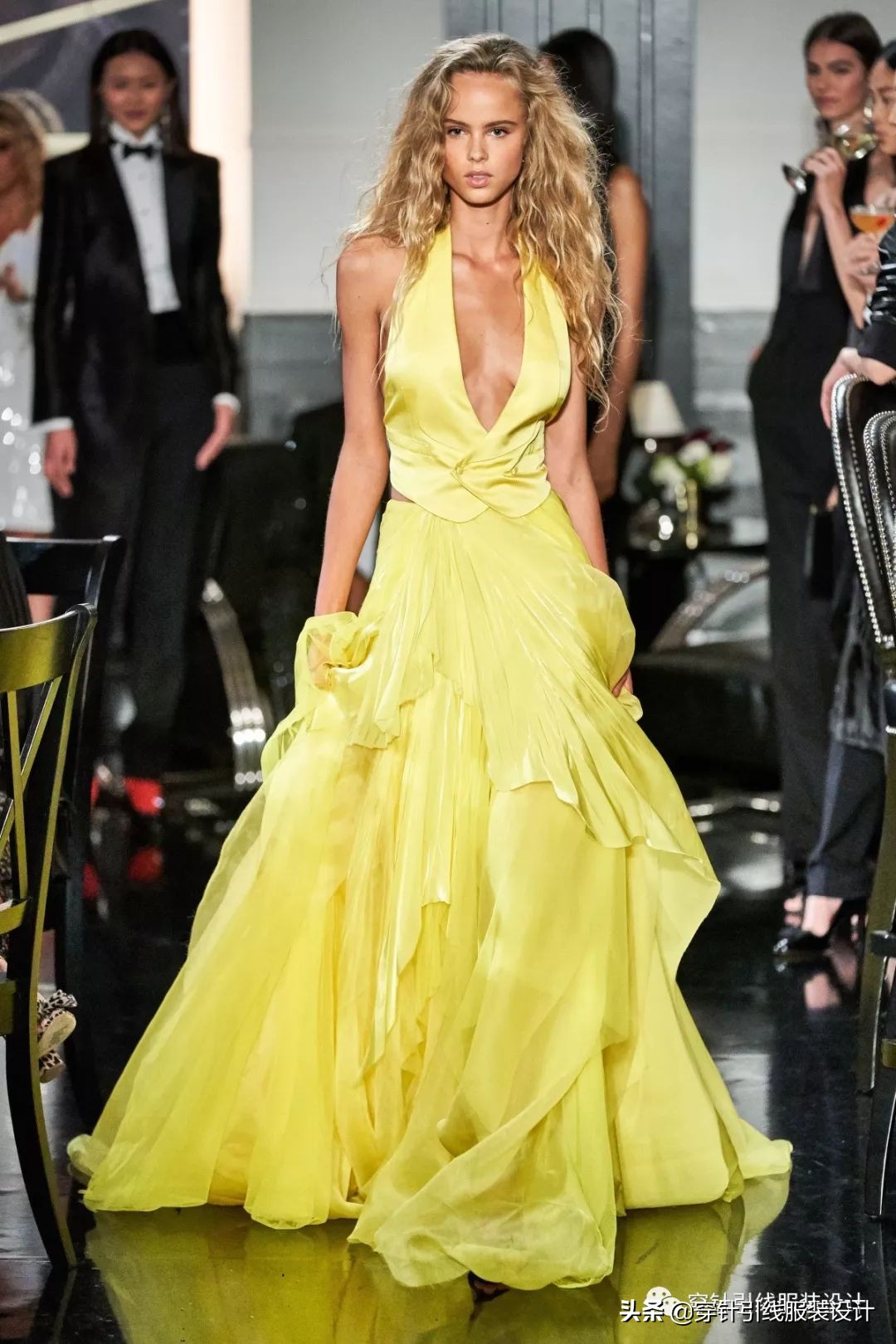 拉夫劳伦气质穿搭,拉夫劳伦美式穿搭