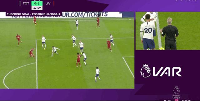 利物浦4-3热刺全场集锦,热刺3:4利物浦集锦