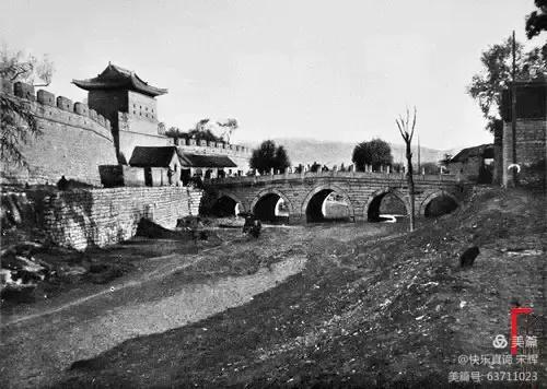 济南老济南记忆馆,百年前的老济南简介