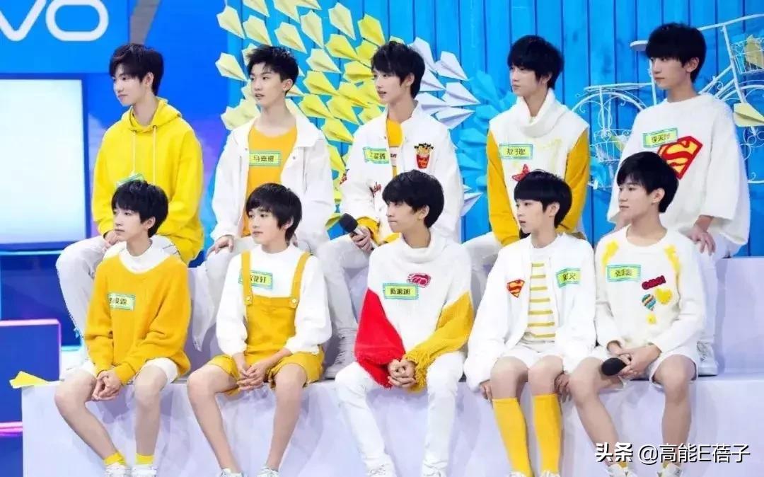 tf家族和李飞,tf家族三代李飞回忆杀