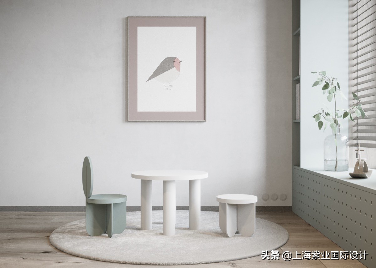 温馨轻奢风家装设计,温馨轻奢风格装修暖色系