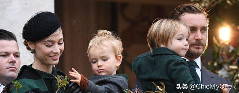 欧洲最帅王子和王妃,摩纳哥最帅王子