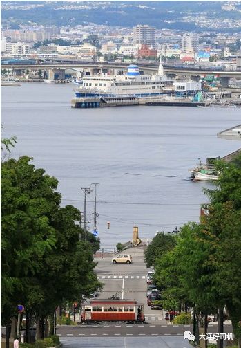 日本城市绝美风景,日本旅游港口城市推荐一下