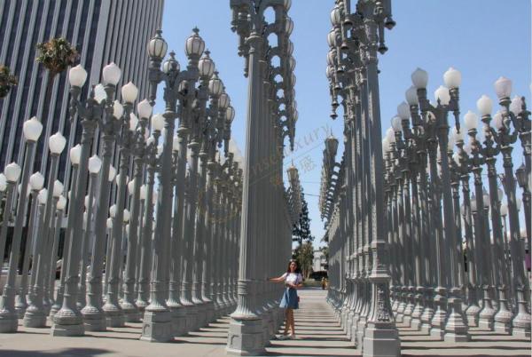 美国洛杉矶生活亲身经历,洛杉矶旅游自由行十大必去景点