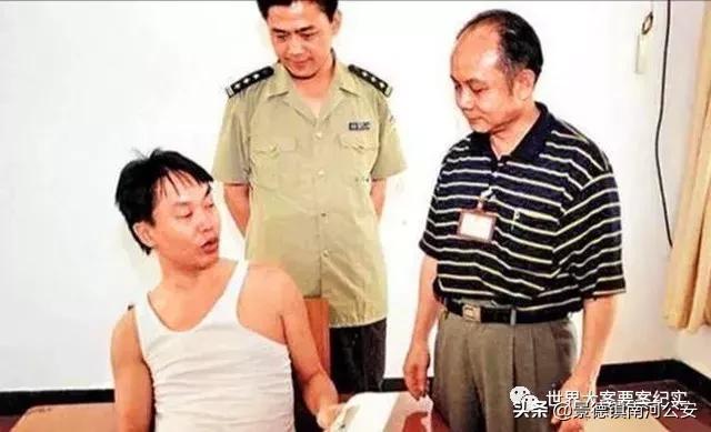 大案纪实十大悍匪张子强解说,香港悍匪张子强传奇人生