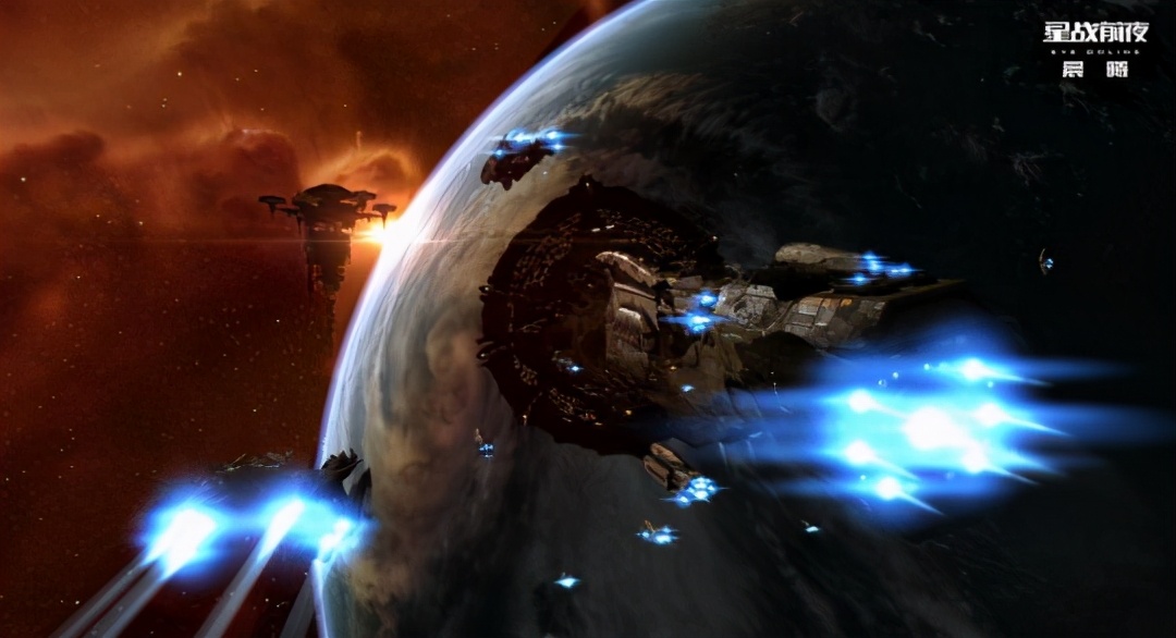 他白手起家到宇宙第一人送外号EVE版“小诸葛”