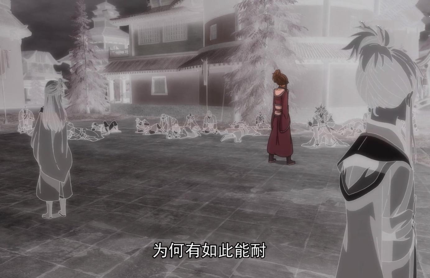 一念永恒白小纯压制血溪宗修为,一念永恒白小纯玄溪宗高光时刻